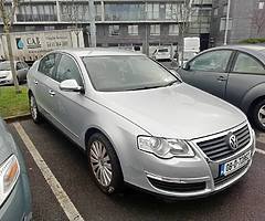 2008 passat b6 2.0 braking only