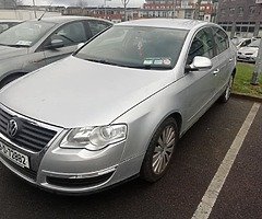 2008 passat b6 2.0 braking only