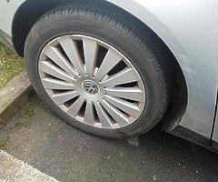 2008 passat b6 2.0 braking only - Image 4/4