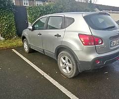 Nissan Qashqai 1.5 dCi breaking only