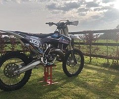 2018 tc 125 - Image 4/9