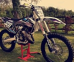 2018 tc 125 - Image 5/9