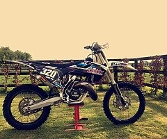 2018 tc 125 - Image 8/9