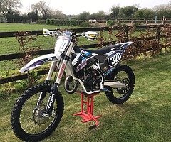 2018 tc 125 - Image 9/9