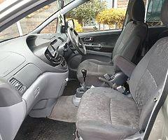 Toyota previa 2.0 d4d diesel 2001 - Image 4/8