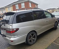 Toyota previa 2.0 d4d diesel 2001 - Image 5/8