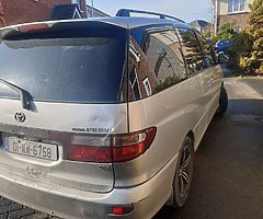 Toyota previa 2.0 d4d diesel 2001 - Image 6/8