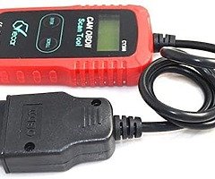 VIECAR OBD II CODE READER/ WIPER