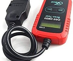 VIECAR OBD II CODE READER/ WIPER