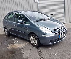 Citroen Xsara Picasso 2010 1.6 Tdi 5 Seat