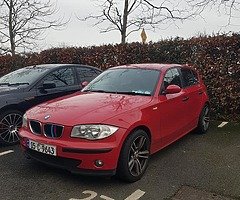 BMW116i - Image 7/8