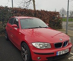 BMW116i - Image 8/8