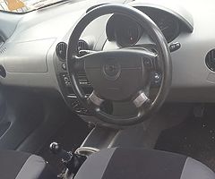 2005 Chevrolet kalos 1.2 manual - Image 4/4