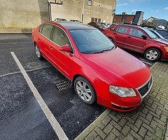 Passat 1.6 NCT AND TAX