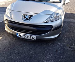 2008 Peugeot 207 hatchback - Image 9/10