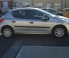 2008 Peugeot 207 hatchback - Image 10/10