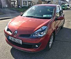 2008 Renault Clio