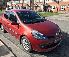 2008 Renault Clio