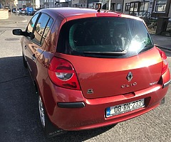 2008 Renault Clio - Image 3/6