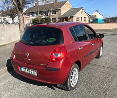 2008 Renault Clio - Image 4/6