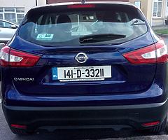 2014 Nissan Qashqai manual - Image 5/10