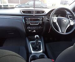 2014 Nissan Qashqai manual - Image 8/10