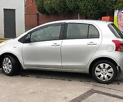 Toyota yaris MANUAL tax /Nct 02/2020