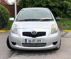 Toyota yaris MANUAL tax /Nct 02/2020 - Image 8/10