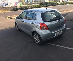 2007 imacculate 2007 1 litre toyota YARIS NCTD&TAXED - Image 6/10