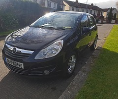 2008 opel corsa 1.2 - Image 2/7