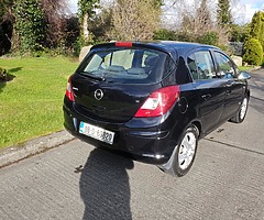 2008 opel corsa 1.2 - Image 4/7