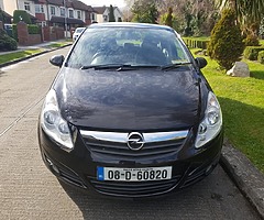 2008 opel corsa 1.2 - Image 5/7