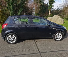 2008 opel corsa 1.2 - Image 6/7