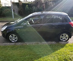 2008 opel corsa 1.2 - Image 7/7