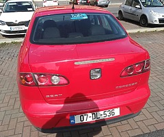 Seat cordoba - Image 2/5