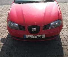 Seat cordoba - Image 4/5