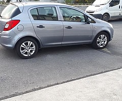 09 Vauxhall Corsa 1.3 eco flex Diesel