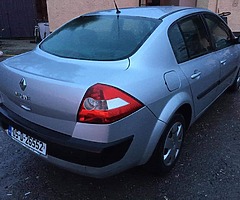 Renault Mégane 1.5 diesel