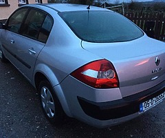 Renault Mégane 1.5 diesel