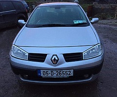 Renault Mégane 1.5 diesel - Image 4/5