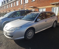 Renault Laguna Estate 1.5 110bhp