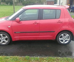 Suzuki swift 1.3 petrol. - Image 4/4