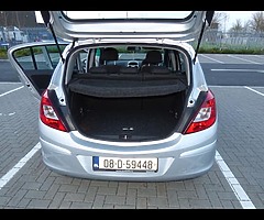 Silver Opel Corsa 1.2 (manual) - Image 7/10