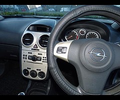 Silver Opel Corsa 1.2 (manual) - Image 10/10