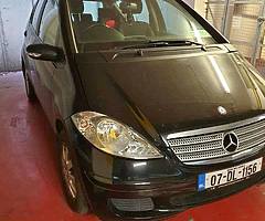 Mercedes A150 - Image 1/10