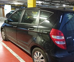 Mercedes A150 - Image 5/10