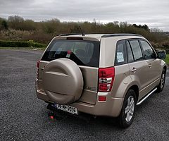 08 suzuki grand vitara - Image 5/8