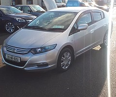 Honda Insight Hybrid