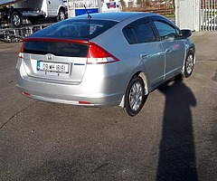 Honda Insight Hybrid