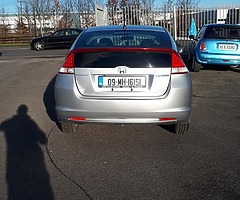 Honda Insight Hybrid - Image 4/9